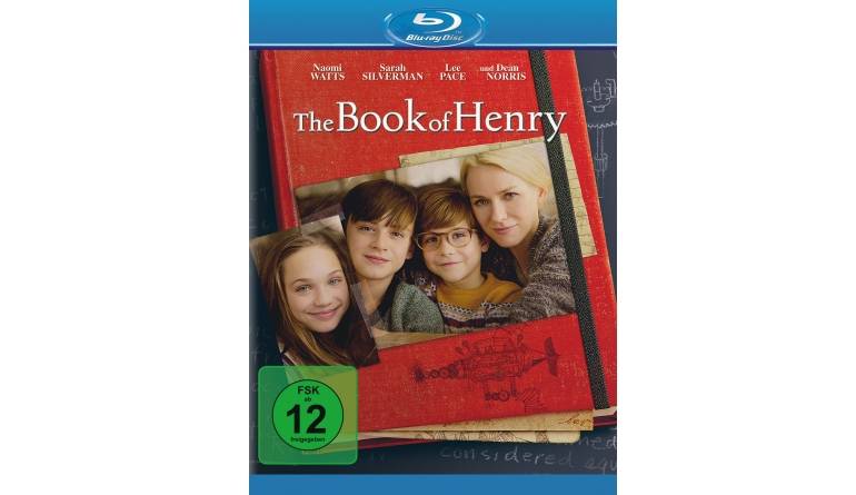 Blu-ray Film The Book of Henry (Universal) im Test, Bild 1