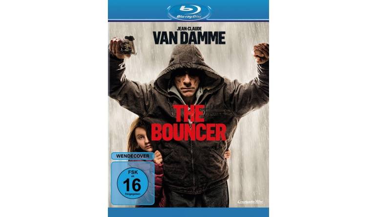 Thriller - The Bouncer: The Bouncer (Constantin), Bild 1 Blu-ray Film The Bouncer (Constantin) im Test, Bild 1