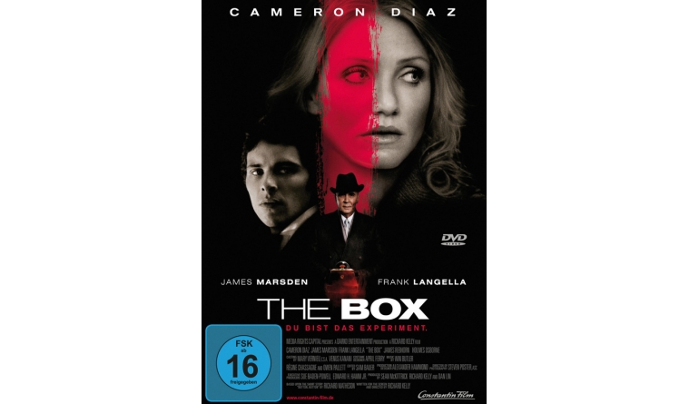 DVD Film The Box (Highlight) im Test, Bild 1