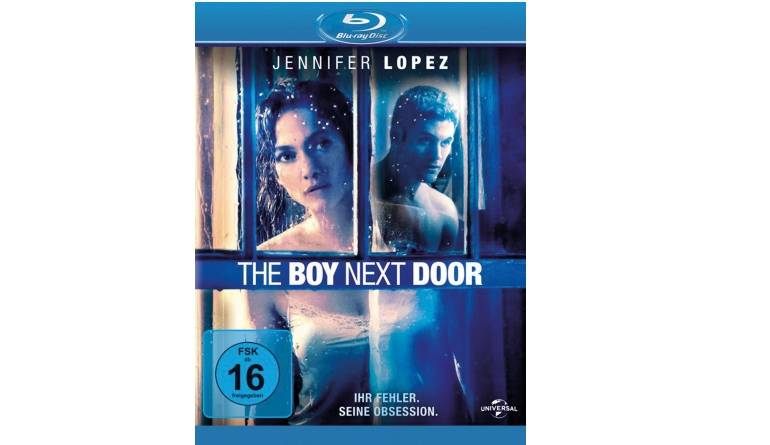 The Boy Next Door: The Boy Next Door (Universum), Bild 1 Blu-ray Film The Boy Next Door (Universum) im Test, Bild 1