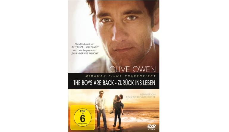 DVD Film The Boys are Back (Walt Disney) im Test, Bild 1