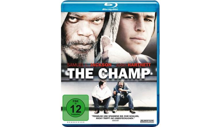 Blu-ray Film The Champ (Ascot) im Test, Bild 1