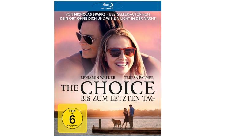 The Choice – Bis zum letzten Tag: The Choice – Bis zum letzten Tag (Universum), Bild 1 Blu-ray Film The Choice – Bis zum letzten Tag (Universum) im Test, Bild 1