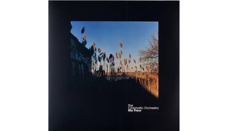 The Cinematic Orchestra – Ma Fleur: The Cinematic Orchestra – Ma Fleur (Ninja Tune), Bild 1 Schallplatte The Cinematic Orchestra – Ma Fleur (Ninja Tune) im Test, Bild 1
