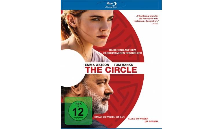 Blu-ray Film The Circle (Universum) im Test, Bild 1