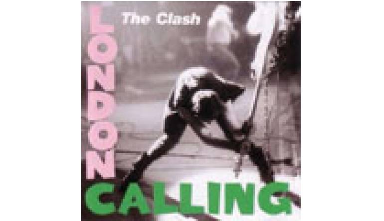 The Clash – London Calling: The Clash – London Calling (Music On Vinyl), Bild 1 Schallplatte The Clash – London Calling (Music On Vinyl) im Test, Bild 1