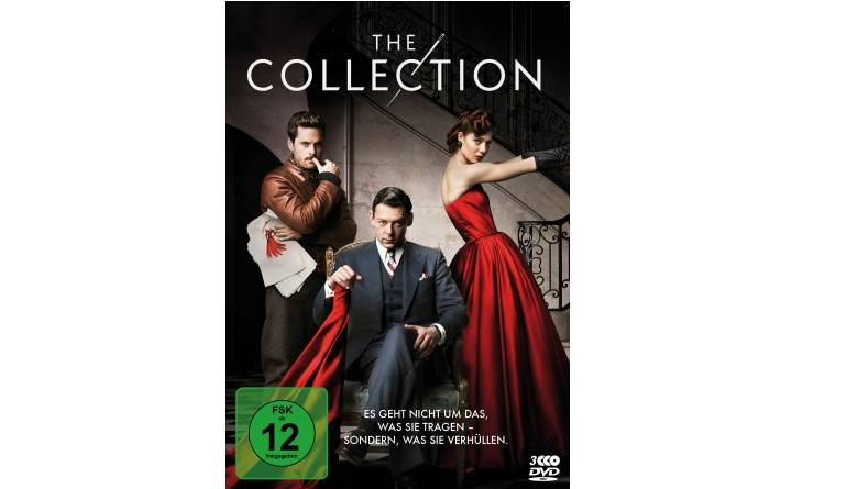 The Collection: The Collection (Polyband), Bild 1 Blu-ray Film The Collection (Polyband) im Test, Bild 1