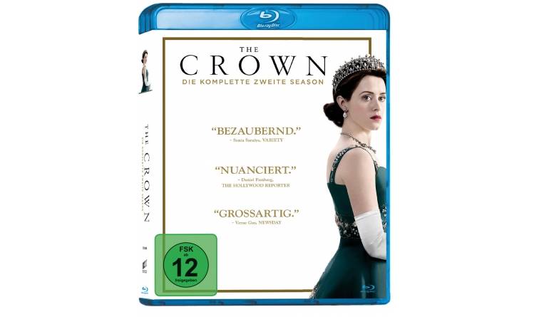 Blu-ray Film The Crown S2 (Sony Pictures) im Test, Bild 1