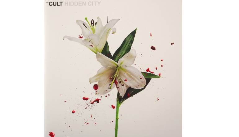 Schallplatte The Cult - Hidden City (Cooking Vinyl) im Test, Bild 1