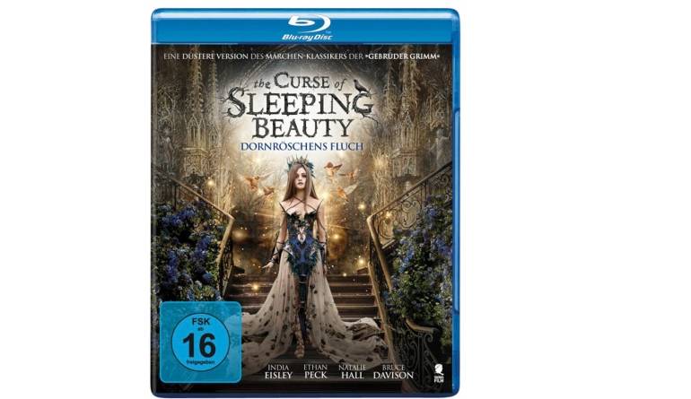 Blu-ray Film The Curse of Sleeping Beauty – Dornröschens Fluch  (Tiberius) im Test, Bild 1