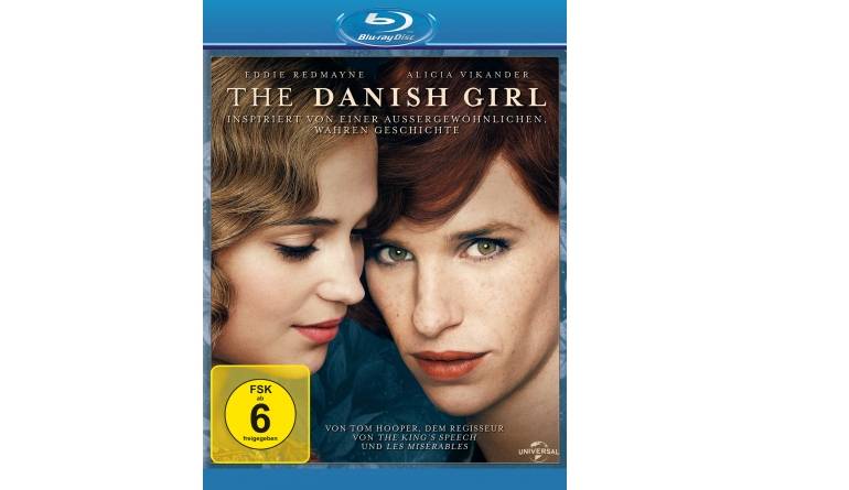 The Danish Girl: The Danish Girl (Universal), Bild 1 Blu-ray Film The Danish Girl (Universal) im Test, Bild 1