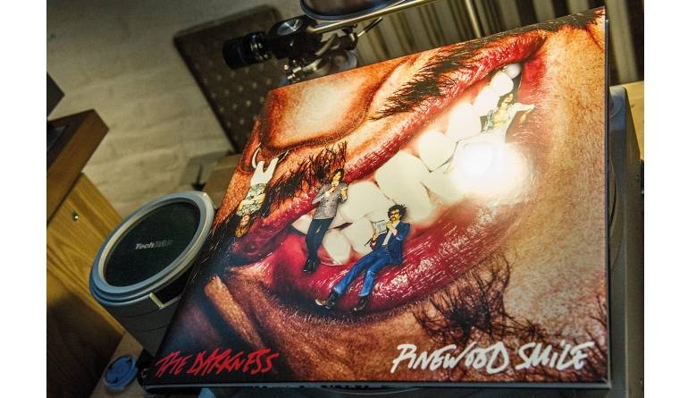 Schallplatte The Darkness – Pinewood Smile (COOKLP) im Test, Bild 1