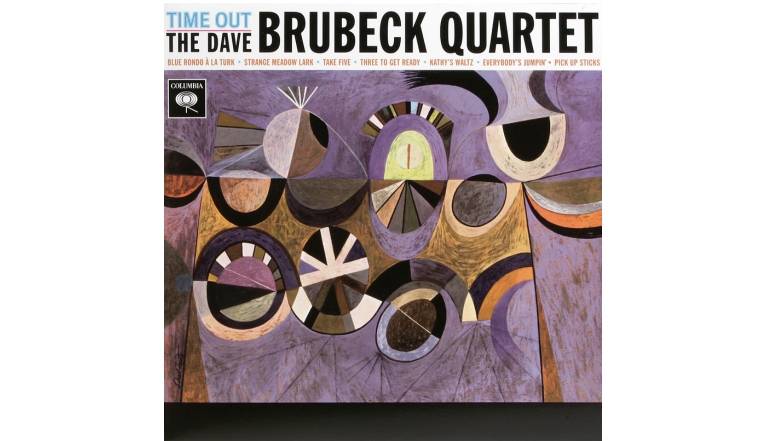 Schallplatte The Dave Brubeck Quartet – Time Out (Columbia) im Test, Bild 1