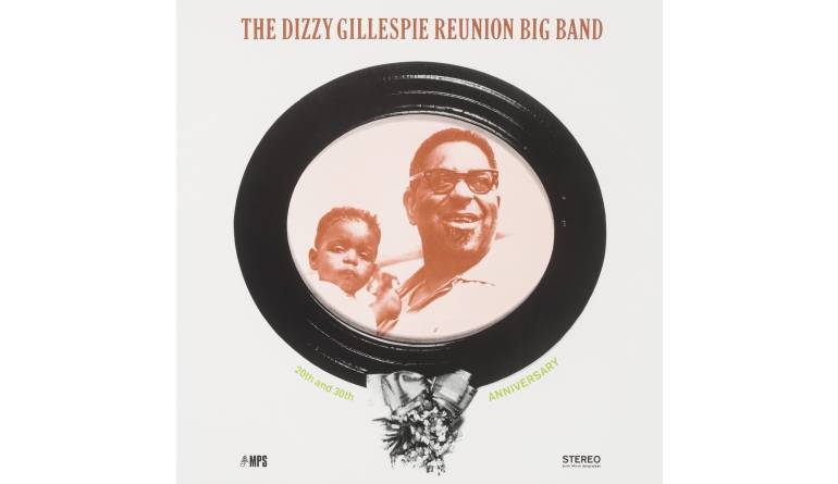 Schallplatte The Dizzy Gillespie „Reunion“ Big Band - 20th and 30th Anniversary (MPS) im Test, Bild 1