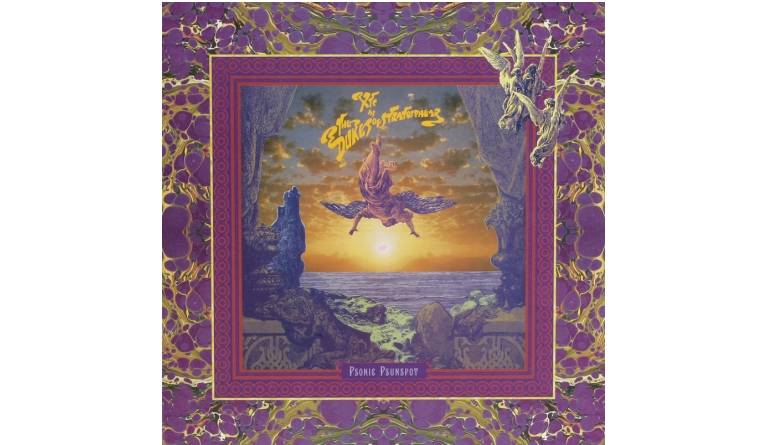Schallplatte The Dukes of Stratosphear – Psonic Psunspot (Ape Records) im Test, Bild 1
