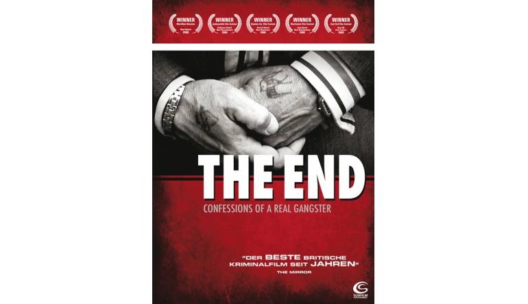 DVD Film The End – Confessions of a Real Gangster (Sunfilm) im Test, Bild 1