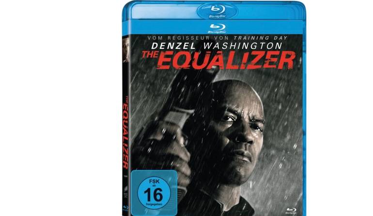 Blu-ray Film The Equalizer (Sony) im Test, Bild 1