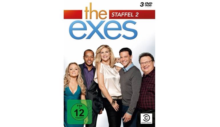 Blu-ray Film The Exes 2 (Edel Germany) im Test, Bild 1