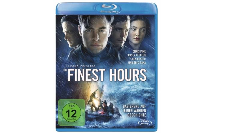 Blu-ray Film The Finest Hours (Disney) im Test, Bild 1