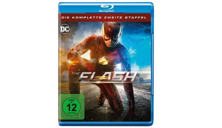 The Flash S2: The Flash S2 (Warner Bros.), Bild 1 Blu-ray Film The Flash S2 (Warner Bros.) im Test, Bild 1