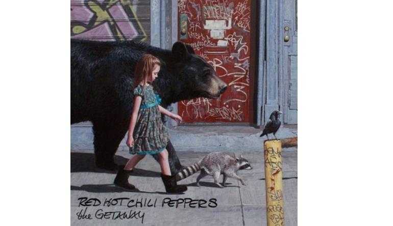 Red Hot Chili Peppers - The Getaway: The Getaway (Warner), Bild 1 Download The Getaway (Warner) im Test, Bild 1