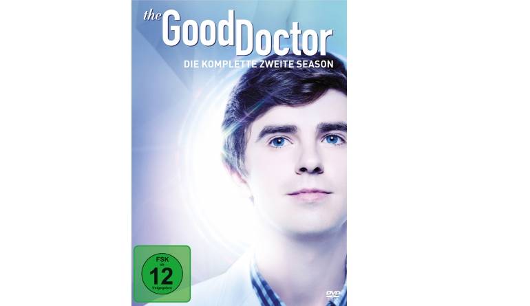 DVD Film The Good Doctor S2 (Sony Pictures Entertainment) im Test, Bild 1