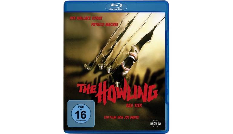 The Howling: The Howling (Kinowelt), Bild 1 Blu-ray Film The Howling (Kinowelt) im Test, Bild 1