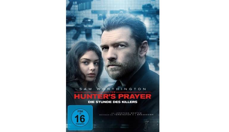 Blu-ray Film The Hunter’s Prayer – Die Stunde des Killers (Universum) im Test, Bild 1