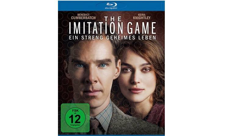 Blu-ray Film The Imitation Game (Universum) im Test, Bild 1