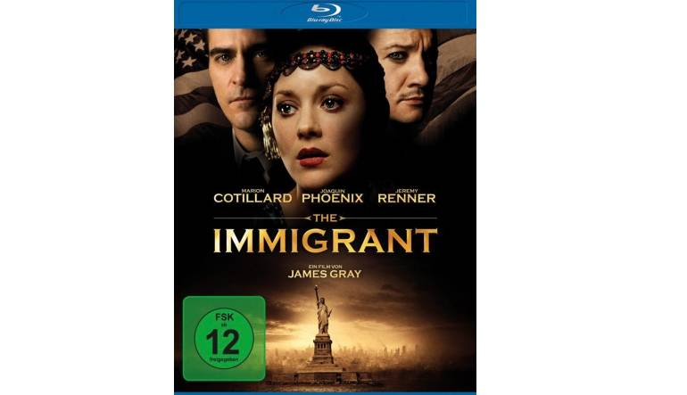 Blu-ray Film The Immigrant (Universum) im Test, Bild 1
