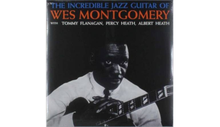The Incredible - Jazz Guitar of Wes Montgomery: The Incredible - Jazz Guitar of Wes Montgomery (DOL / Vinylogy), Bild 1 Schallplatte The Incredible - Jazz Guitar of Wes Montgomery (DOL / Vinylogy) im Test, Bild 1