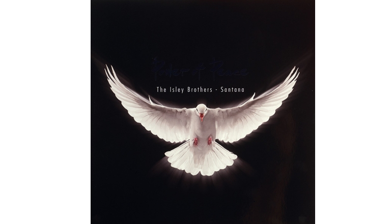 Schallplatte The Isley Brothers + Santana - Power of Peace (Legacy) im Test, Bild 1