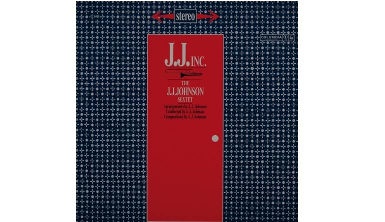 The J. J. Johnson Sextet - J. J. Inc.: The J. J. Johnson Sextet - J. J. Inc. (Columbia / Speakers Corner), Bild 1 Schallplatte The J. J. Johnson Sextet - J. J. Inc. (Columbia / Speakers Corner) im Test, Bild 1