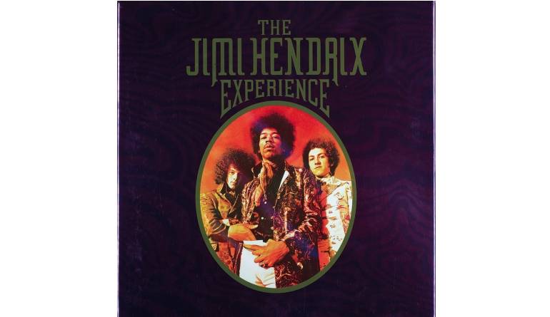 Schallplatte The Jimi Hendrix Experience - The Jimi Hendrix Experience (The Jimi Hendrix Experience - The Jimi Hendrix Experience 8-LP-Boxset) im Test, Bild 1