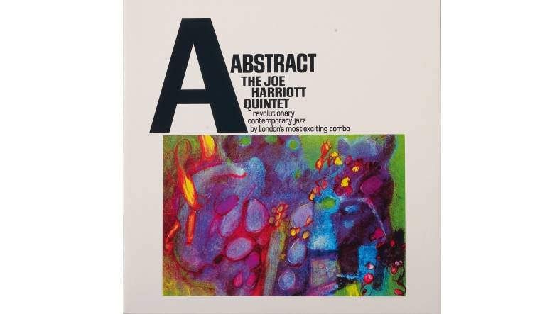 The Joe Harriott Quintet - Abstract: The Joe Harriott Quintet - Abstract (Jazz Workshop), Bild 1 Schallplatte The Joe Harriott Quintet - Abstract (Jazz Workshop) im Test, Bild 1