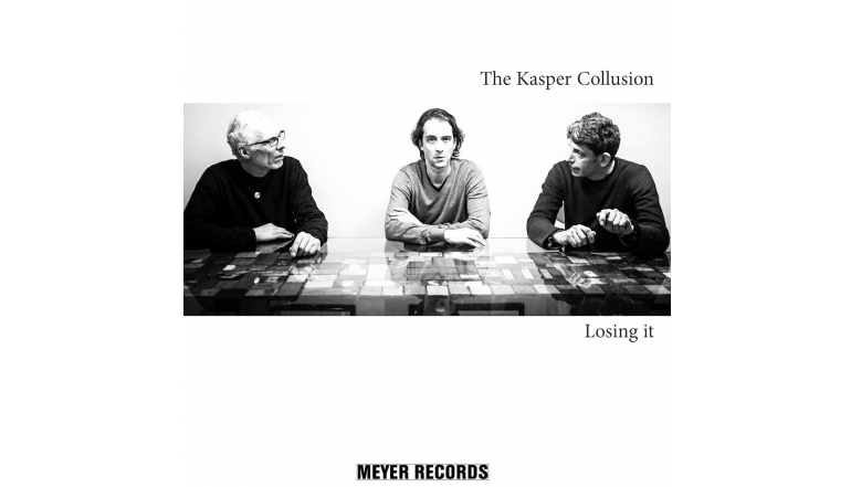 The Kasper Collusion – Losing it: The Kasper Collusion – Losing it (Meyer Records), Bild 1 Schallplatte The Kasper Collusion – Losing it (Meyer Records) im Test, Bild 1
