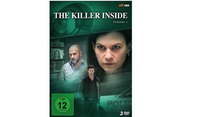 The Killer Inside S1: The Killer Inside S1 (Edel:Motion), Bild 1 Blu-ray Film The Killer Inside S1 (Edel:Motion) im Test, Bild 1