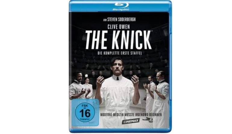 Blu-ray Film The Knick S1 (Warner, Bros) im Test, Bild 1