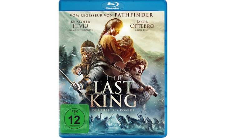 Blu-ray Film The Last King – Der Erbe des Königs (Koch Media) im Test, Bild 1