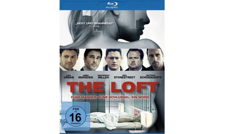 Blu-ray Film The Loft (Universum) im Test, Bild 1