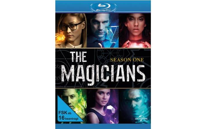 Blu-ray Film The Magicians S1 (Universal) im Test, Bild 1
