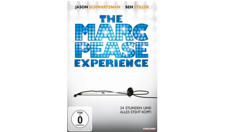 The Marc Pease Experience: The Marc Pease Experience (Concorde), Bild 1 DVD Film The Marc Pease Experience (Concorde) im Test, Bild 1