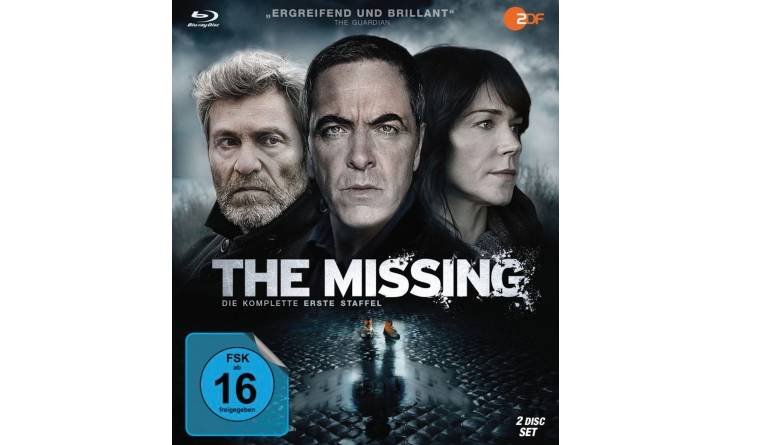 Blu-ray Film The Missing S1 (Pandastorm) im Test, Bild 1