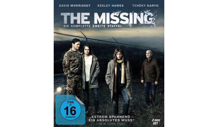 Blu-ray Film The Missing S2  (Pandastorm) im Test, Bild 1