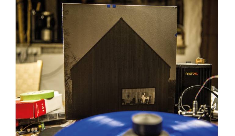 The National – Sleep Well Beast: The National – Sleep Well Beast (4AD), Bild 1 Schallplatte The National – Sleep Well Beast (4AD) im Test, Bild 1