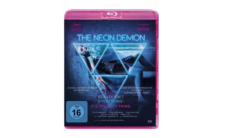 Blu-ray Film The Neon Demon (Kochmedia) im Test, Bild 1