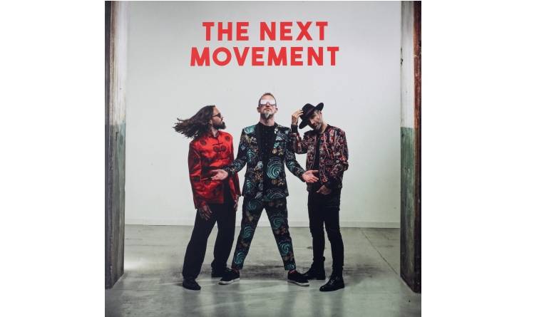 Schallplatte The Next Movement – The Next Movement (Leopard) im Test, Bild 1