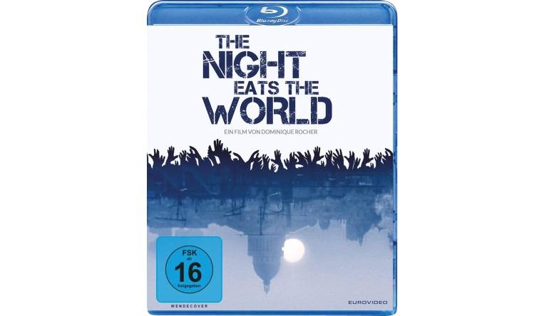 Blu-ray Film The Night Eats the World (Eurovideo) im Test, Bild 1