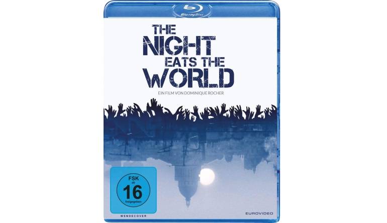 The Night Eats the World: The Night Eats the World (Eurovideo), Bild 1 Blu-ray Film The Night Eats the World (Eurovideo) im Test, Bild 1