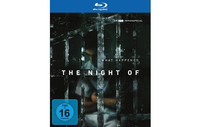 Blu-ray Film The Night Of: Die Wahrheit einer Nacht (Warner Bros.) im Test, Bild 1